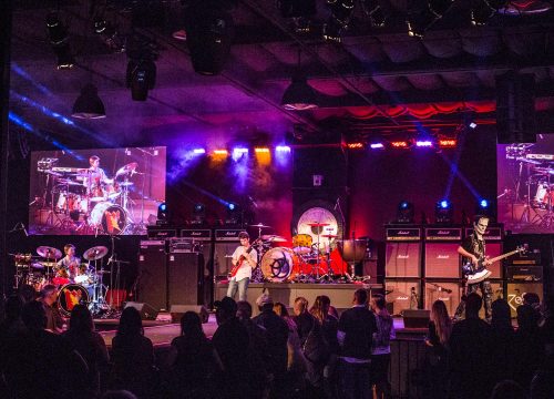 V² Opens for Zoso – The Ultimate Led Zeppelin Experience!